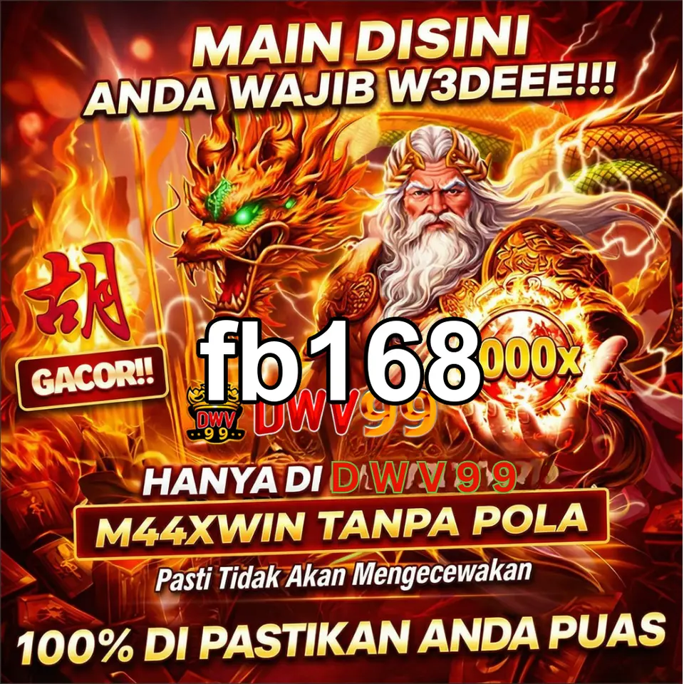 fb168 Masuk