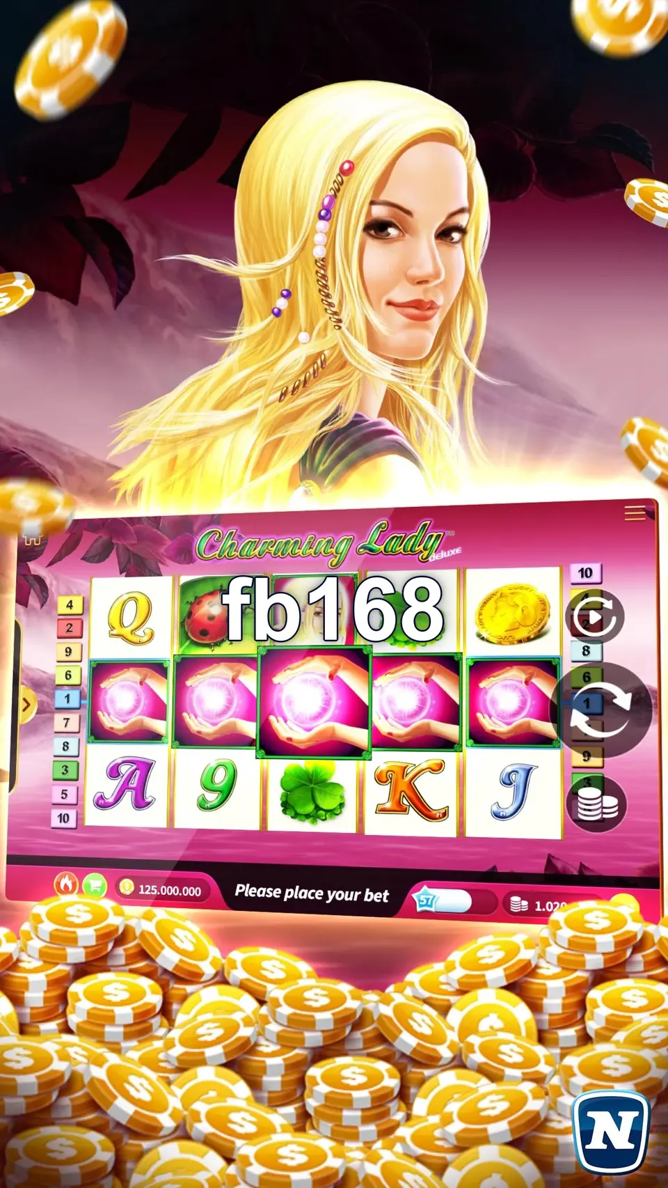 fb168 Tangkapan Layar